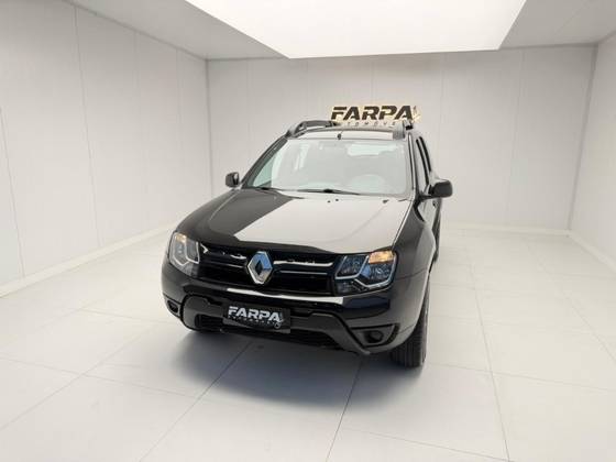 RENAULT DUSTER 1.6 16V SCE FLEX EXPRESSION MANUAL